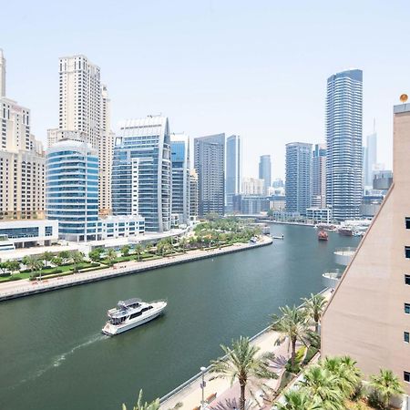 Frank Porter - Panoramic Tower Dubaj Exteriér fotografie
